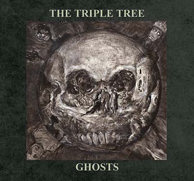 THE TRIPLE TREE - Ghosts CD CD