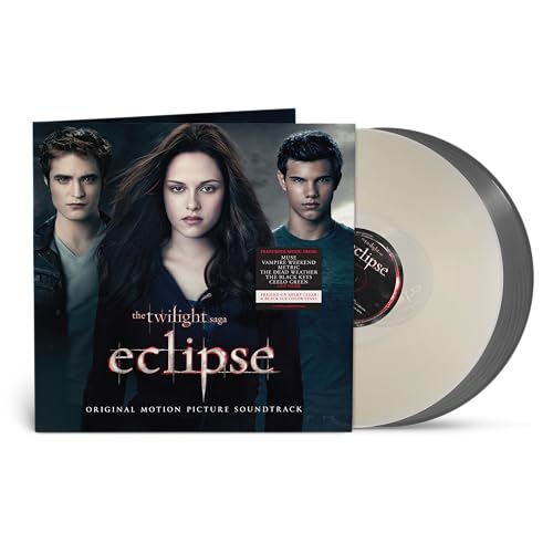 The Twilight Saga: Eclipse - The Twilight Saga: Eclipse (Original Motion Picture Soundtrack) Vinyl