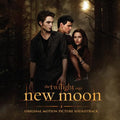 The Twilight Saga: New Moon - The Twilight Saga: New Moon (Original Motion Picture Soundtrack) (Tigers Eye Vinyl) [2LP] Vinyl