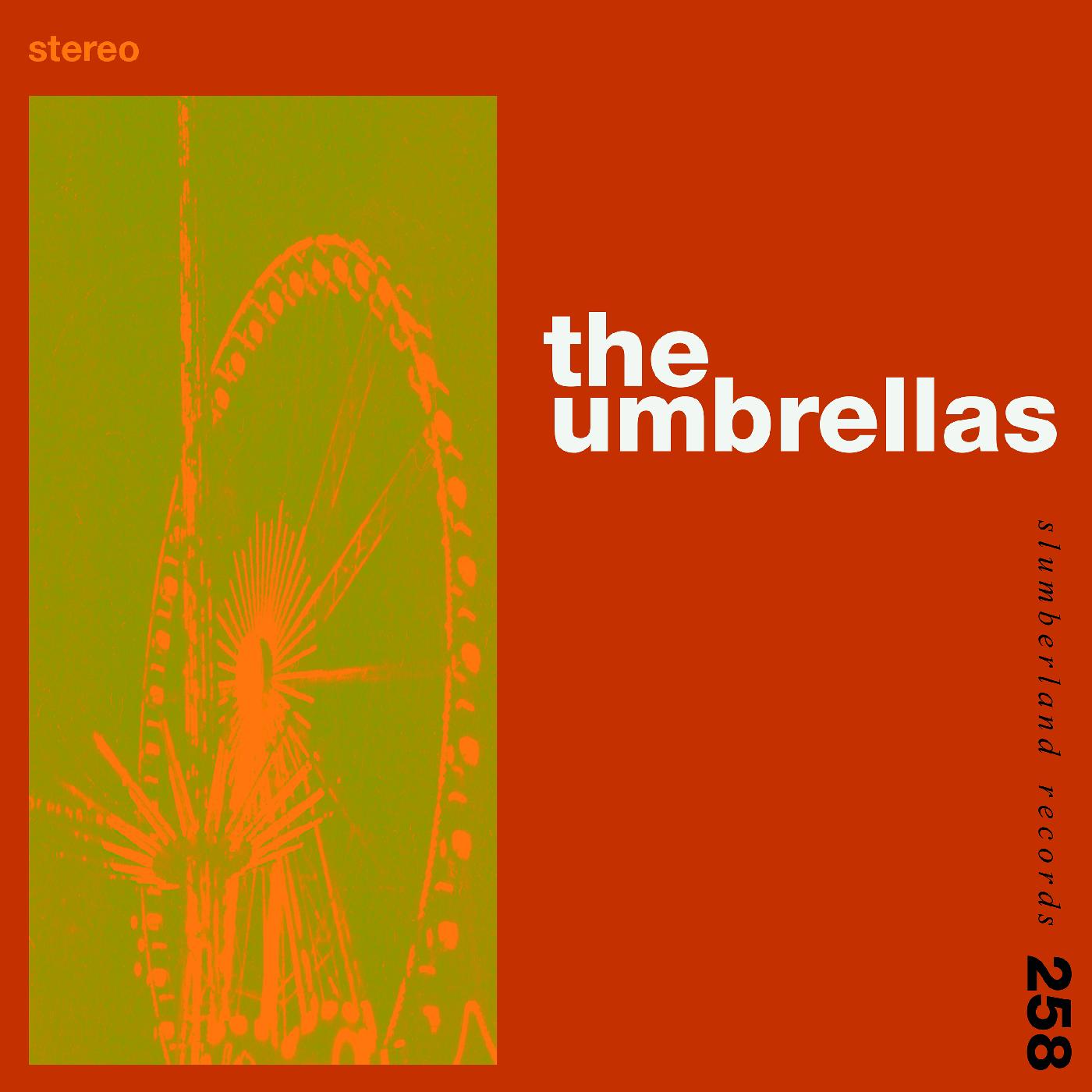 The Umbrellas - The Umbrellas Vinyl LP [w/ download card]