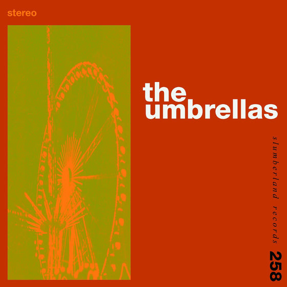 The Umbrellas - The Umbrellas Vinyl LP [w/ download card]
