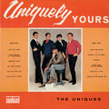 The Uniques - Uniquely Yours Vinyl LP