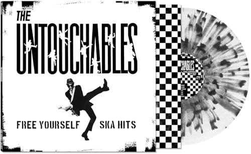 The Untouchables - Free Yourself - Ska Hits Vinyl