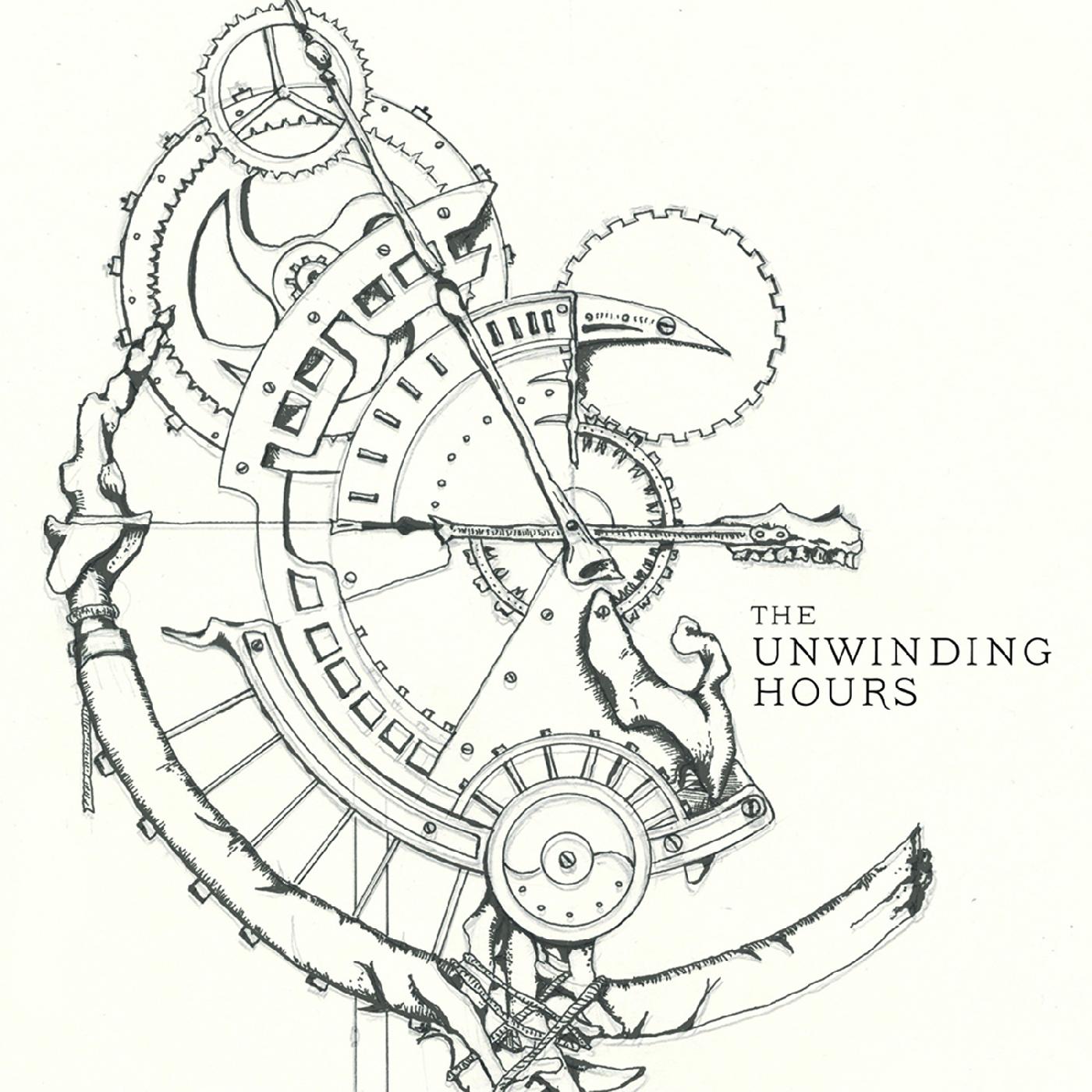 The Unwinding Hours - Afterlives Vinyl LP
