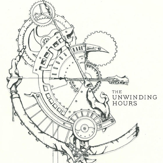 The Unwinding Hours - Afterlives Vinyl LP