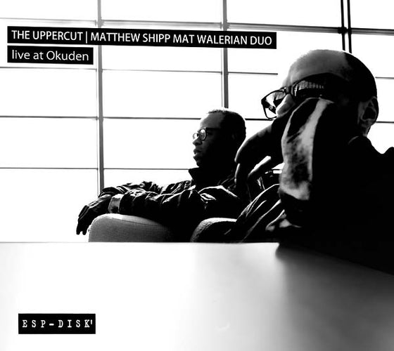 THE UPPERCUT: MATTHEW SHIPP MAT WALERIAN DUO - Live at Okuden CD