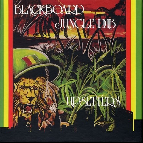 The Upsetters - Blackboard Jungle Dub Vinyl 3x10" BOX