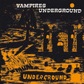 THE VAMPIRES - Vampires Underground CD CD
