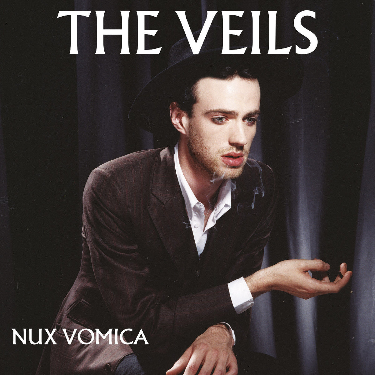 THE VEILS - Nux Vomica Vinyl