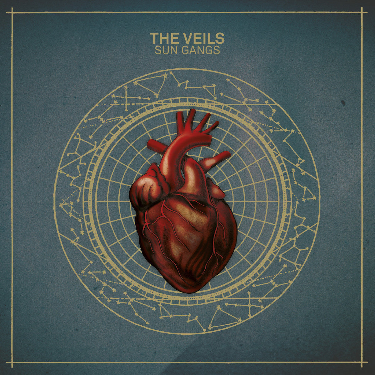 THE VEILS - Sun Gangs Vinyl