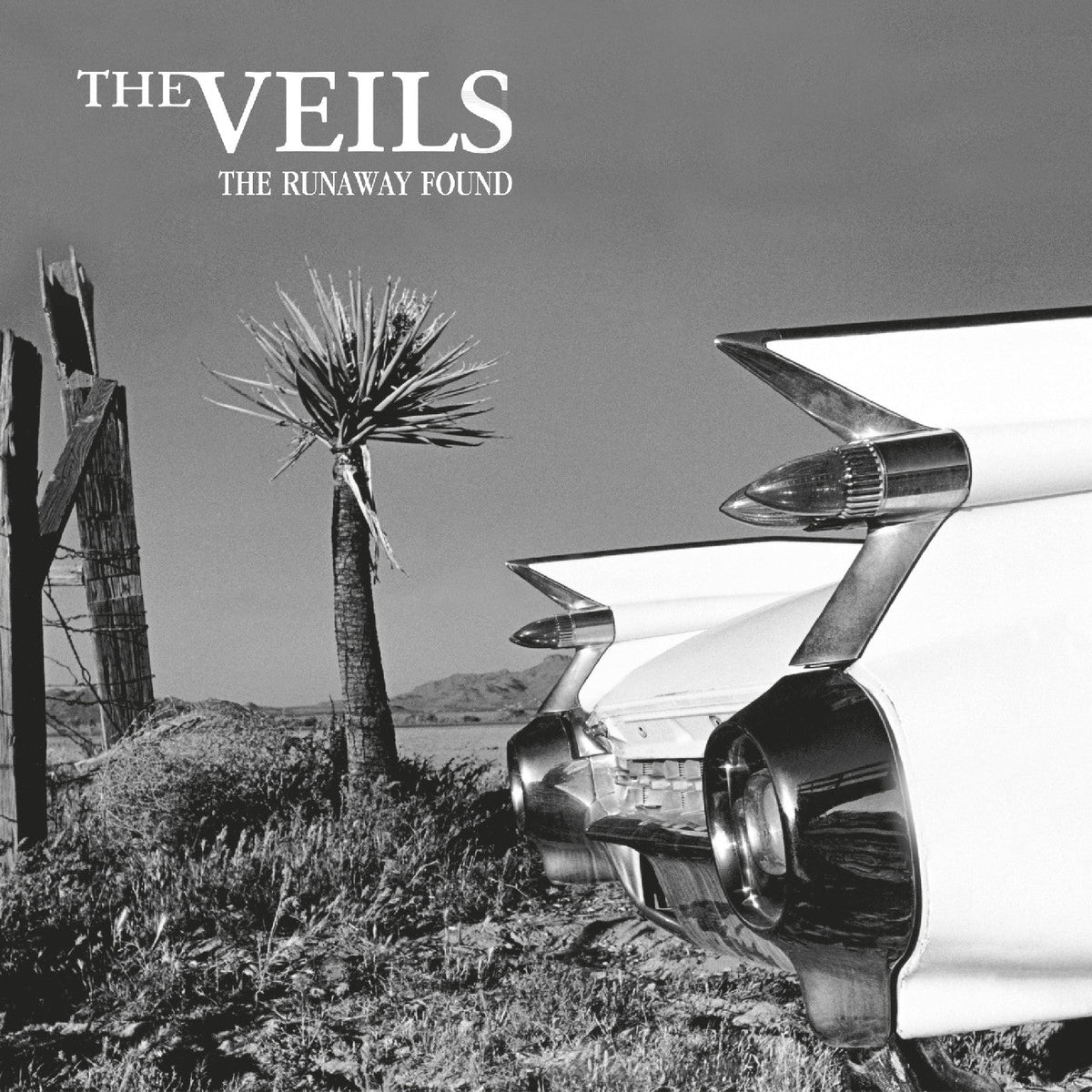 THE VEILS - The Runaway Found Vinyl
