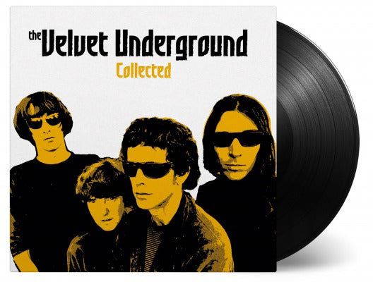 The Velvet Underground - Collected (Gatefold 180-Gram Vinyl) [Import] (2 Lp's) Vinyl