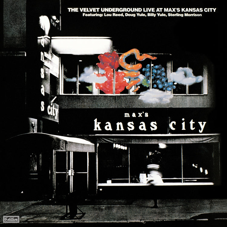 The Velvet Underground - Live At Max's Kansas City: Expanded Version (Remastered) [SYEOR24] [Orchid and Magenta Vinyl] Vinyl