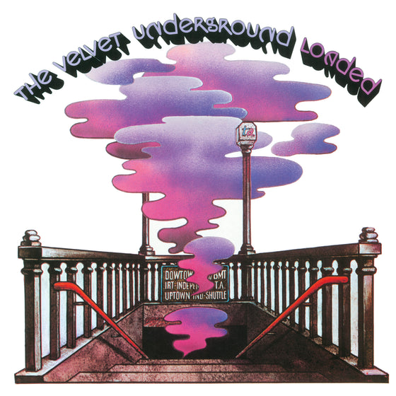 The Velvet Underground - Loaded (Limited Edition, Brick & Mortar Exclusive, Alternate Version, Ultra Clear Colored Vinyl) Vinyl