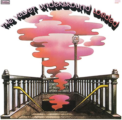 The Velvet Underground - Loaded (syeor) (Clear Vinyl) Vinyl