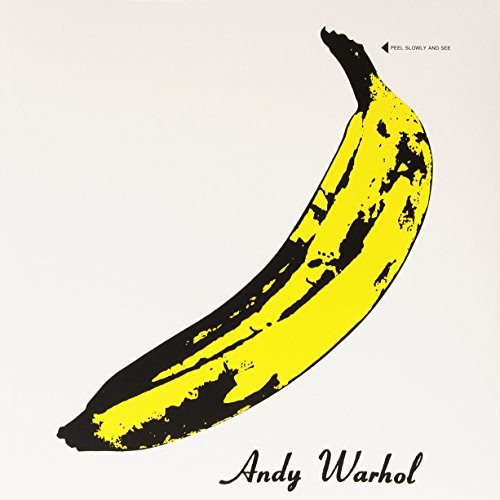 The Velvet Underground - The Velvet Underground & Nico (Bonus Track, 180 Gram Vinyl) [Import] Vinyl LP