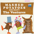 The Ventures - Mashed Potatoes and Gravy (CLEAR VINYL) Vinyl LP Clear Vinyl