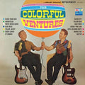 The Ventures - The Colorful Ventures (BLUE VINYL) Vinyl LP Blue Vinyl