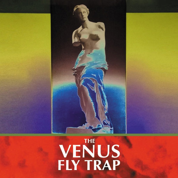 THE VENUS FLY TRAP - Mars CD CD
