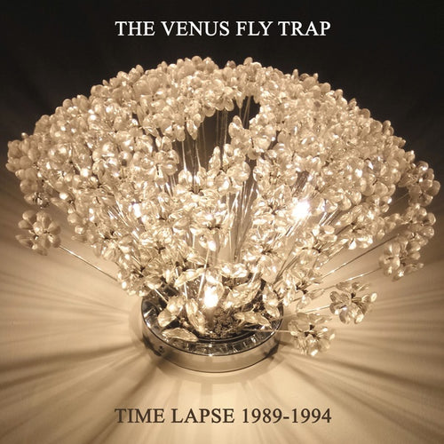 THE VENUS FLY TRAP - Time Lapse 1989-1994 CD CD