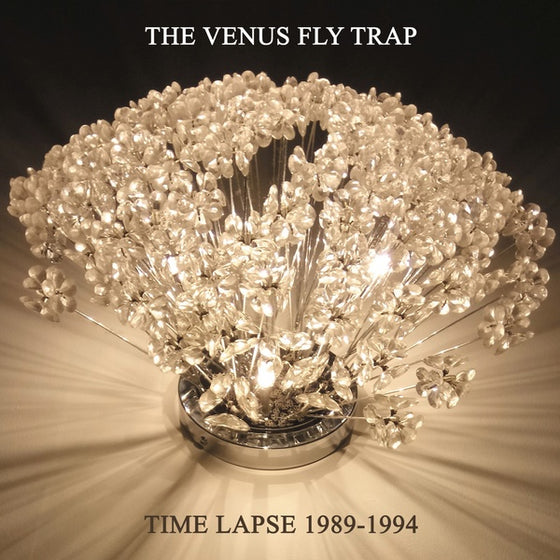 THE VENUS FLY TRAP - Time Lapse 1989-1994 CD CD