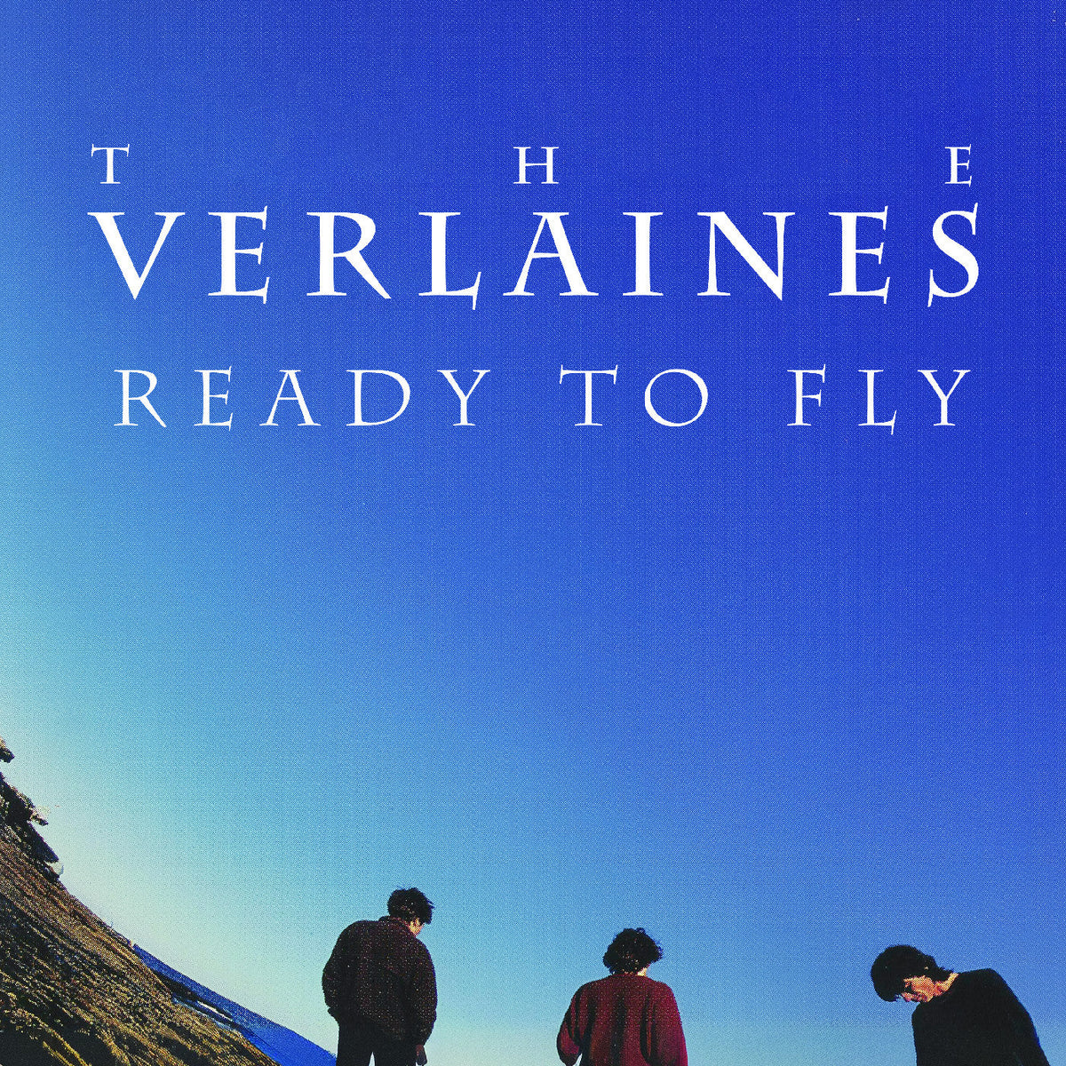 The Verlaines - Ready To Fly (Blue Jay Opaque Vinyl) Vinyl