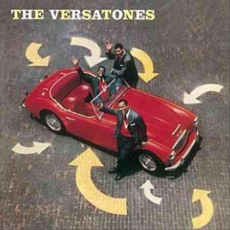 The Versatones - VERSATONES Vinyl LP
