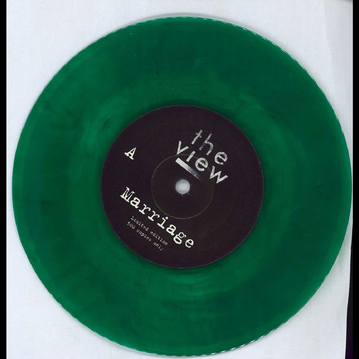 The View - Marriage Vinyl