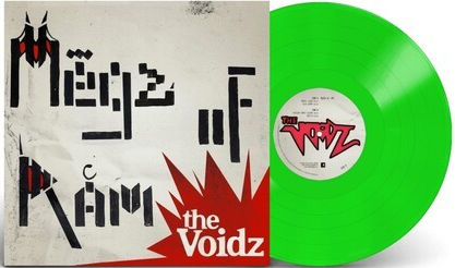The Voidz - Megz of Ram (Limited Edition, Neon Colored Vinyl) Vinyl
