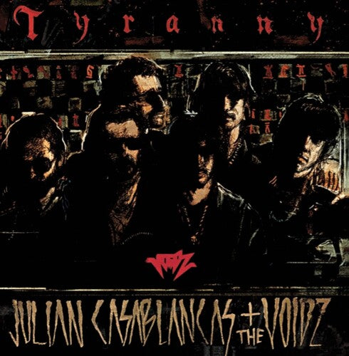 The Voidz - Tyranny (Colored Vinyl) Vinyl