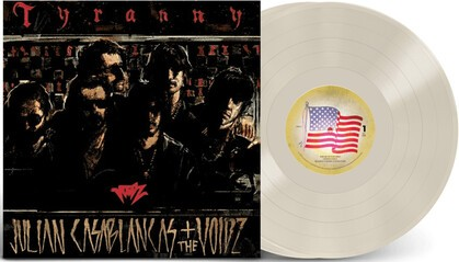 The Voidz - Tyranny (Colored Vinyl) Vinyl