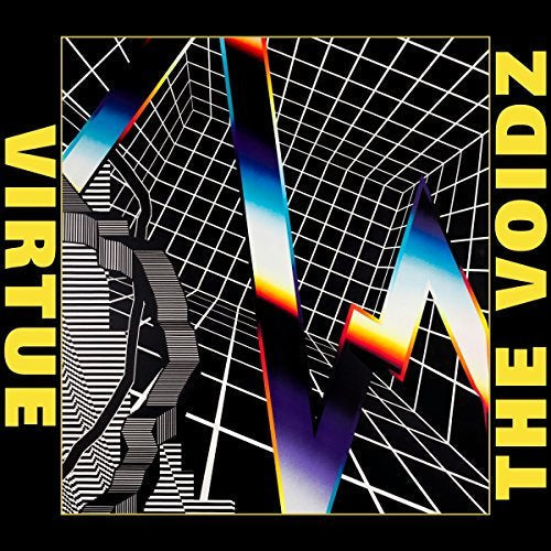 The Voidz - Virtue (Download Insert) (2 Lp's) Vinyl