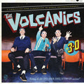 The Volcanics - The Volcanics "In 3D" (Indie Exclusive) (Foil-Stamped Jacket) [Translucent Red/Cyan Vinyl] Vinyl