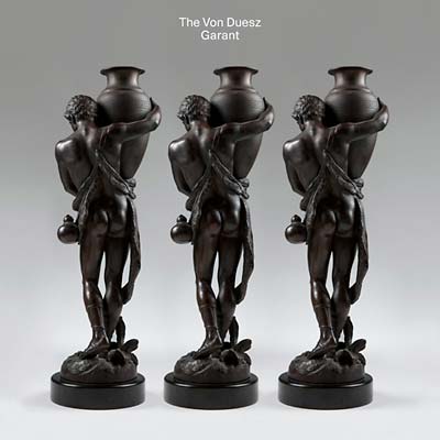 THE VON DUESZ - Garant CD CD