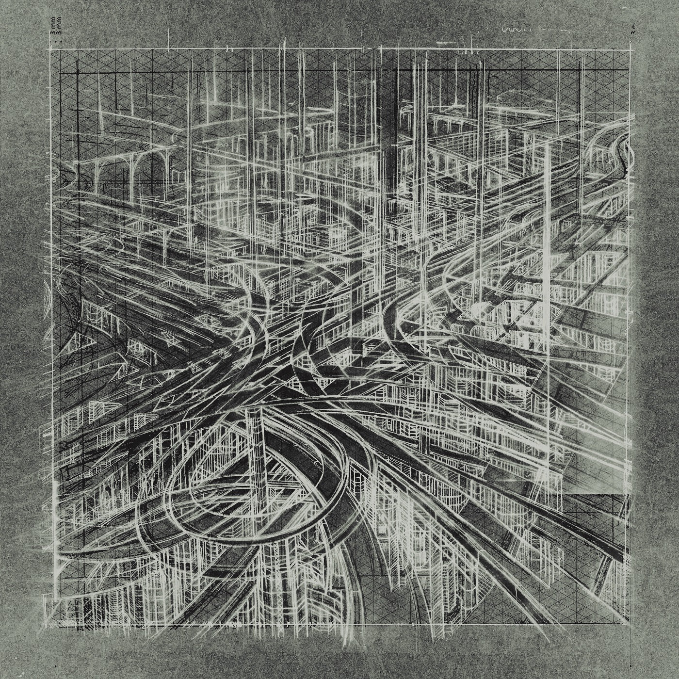 The vs Earth Bug - Concrete Desert Vinyl 2LP + 12"