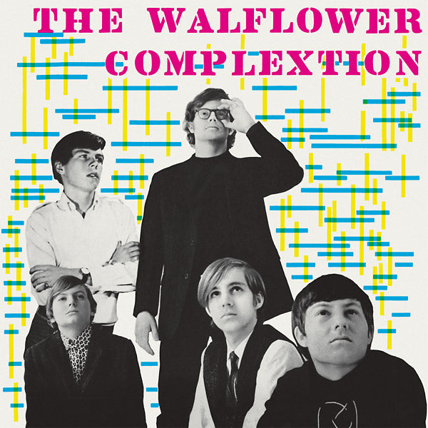 THE WALFLOWER COMPLEXTION - The Walflower Complextion Vinyl LP