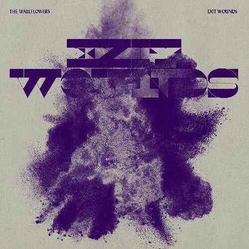 The Wallflowers - Exit Wounds (Colored Vinyl, Purple, Indie Exclusive) Vinyl