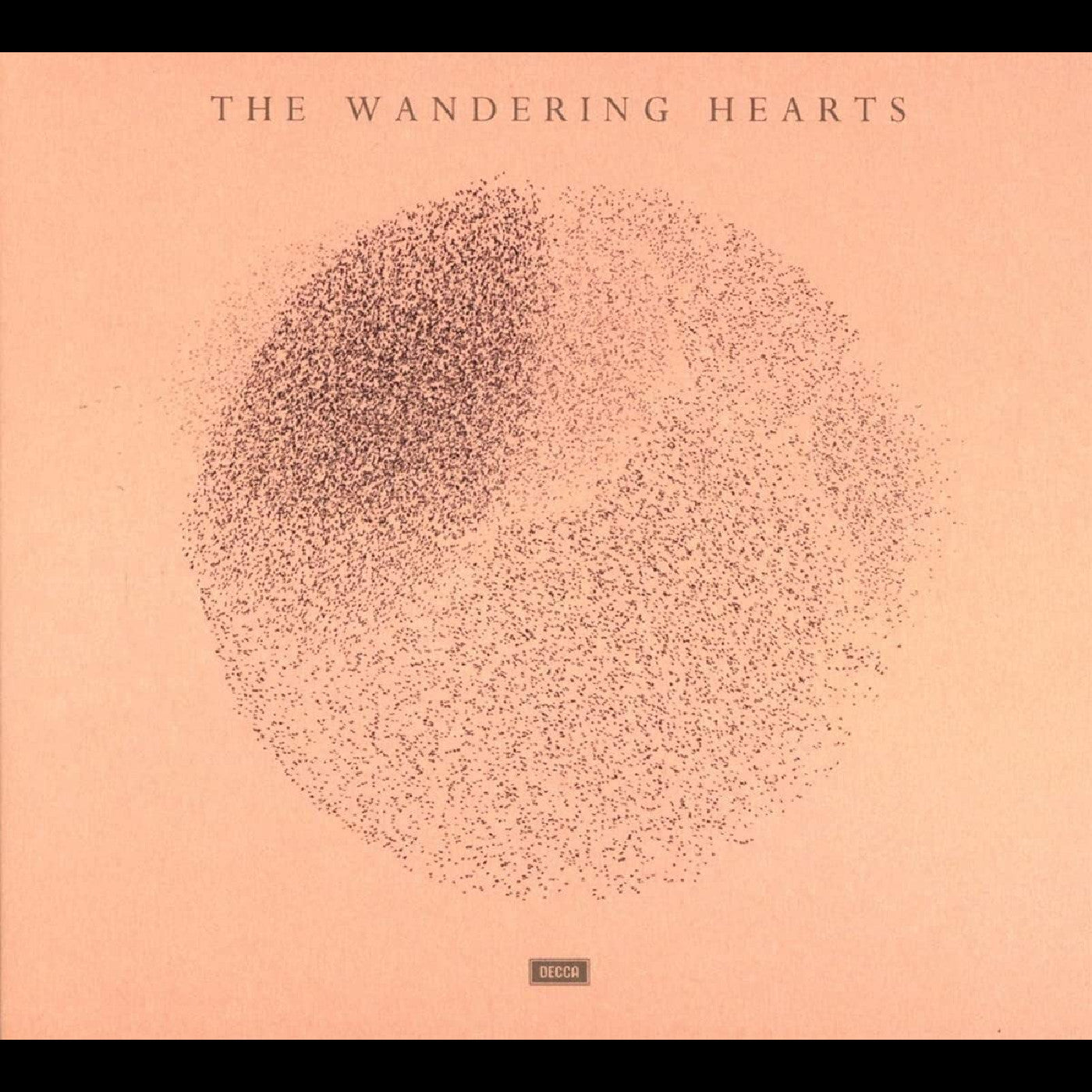 The Wandering Hearts - The Wandering Hearts CD