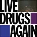The War on Drugs - Live Drugs Again (2 Lp's) Vinyl