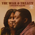 The War & Treaty - Lover's Game (Indie Exclusive, Clear Vinyl) Vinyl