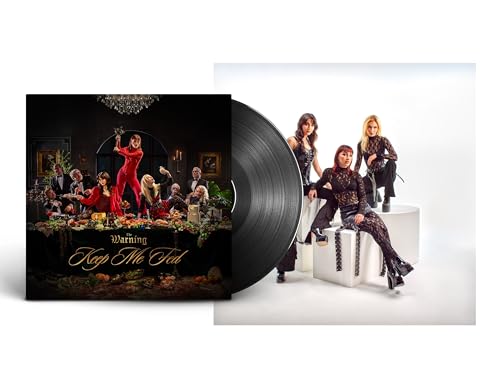 The Warning - Keep Me Fed [Explicit Content] (Poster) Vinyl