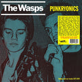 THE WASPS - Punkryonics: Singles & Rare Tracks 1977-1979 (Blue Vinyl) Vinyl LP