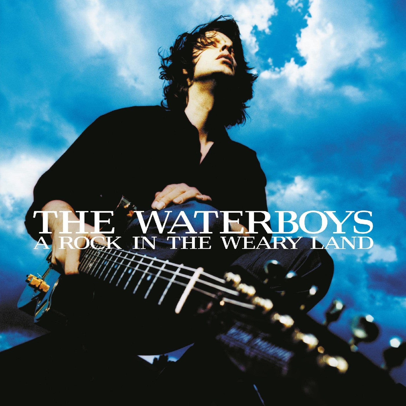 The Waterboys - A Rock In The Weary Land (Expanded Edition) (Blue Vinyl) Vinyl