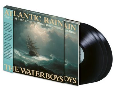 The Waterboys - Atlantic Rain: The Lost Fisherman's Blues Recordings (3 Lp's) Vinyl