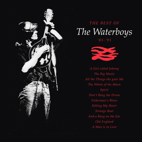The Waterboys - The Best of the Waterboys '81-'90 Vinyl