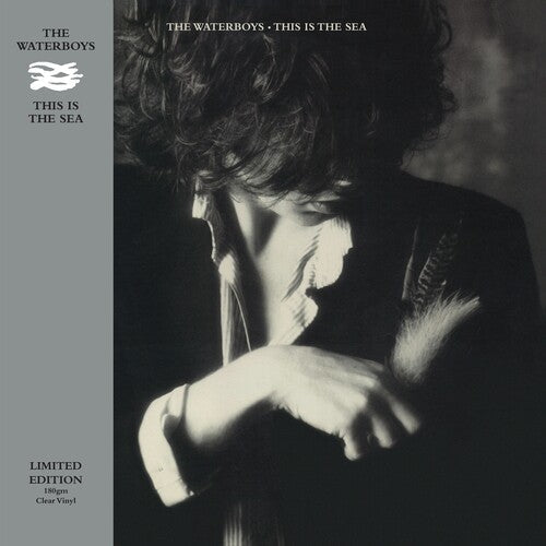 The Waterboys - This Is The Sea (Clear Vinyl, Limited Edition) Vinyl
