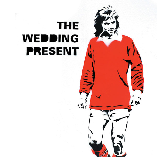 THE WEDDING PRESENT - George Best 30 CD CD