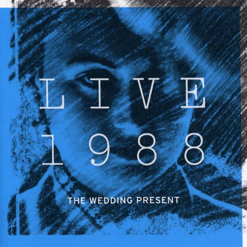 THE WEDDING PRESENT - Live 1988 CD 2CD