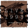 THE WEDDING PRESENT - Live 1993 CD 2CD