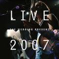THE WEDDING PRESENT - Live 2007 CD CD+DVD